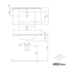 Meuble salle de bain VIREO