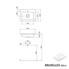 Unterschrank VIREO 60 cm