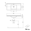 Meuble salle de bain TIM 