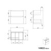 Meuble salle de bain VIREO 
