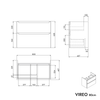 Unterschrank VIREO 80 cm