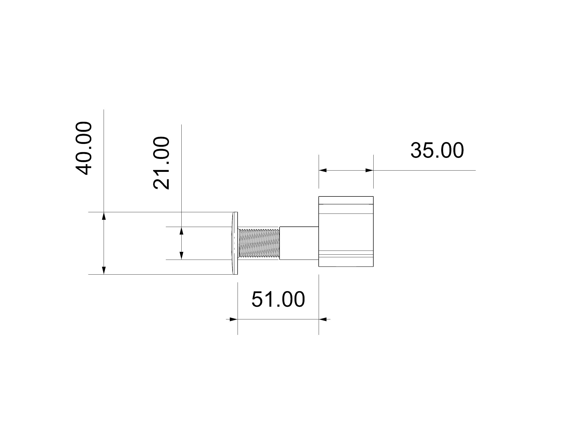 Kit de fixation pour WC et bidet suspendus