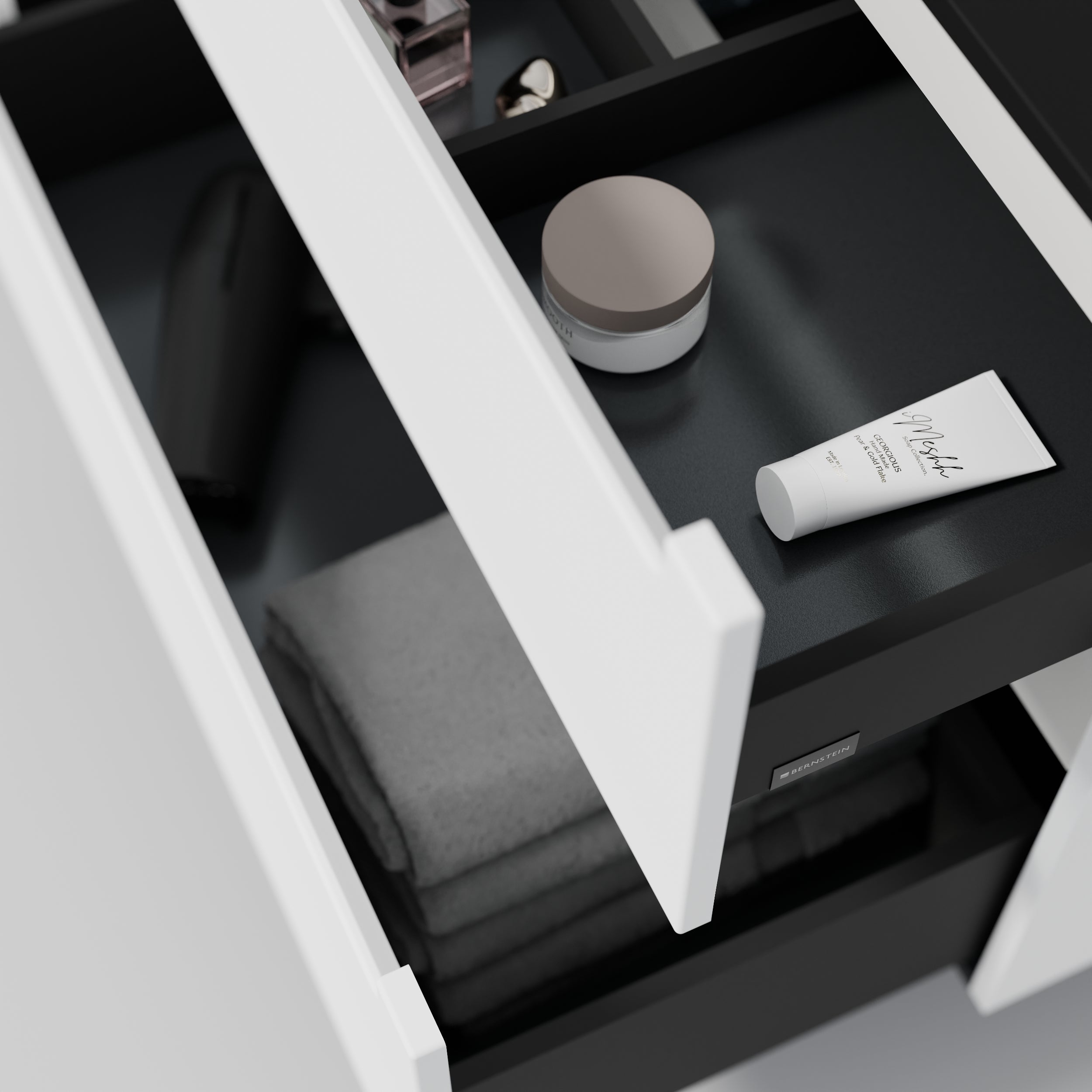 Meuble sous-lavabo VIREO 160 cm
