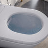 Dusch-WC Komplettset Basic 1102 mit Geberit Duofix Vorwandelement