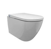 WC japonais lavant