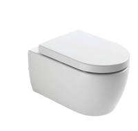 WC suspendu