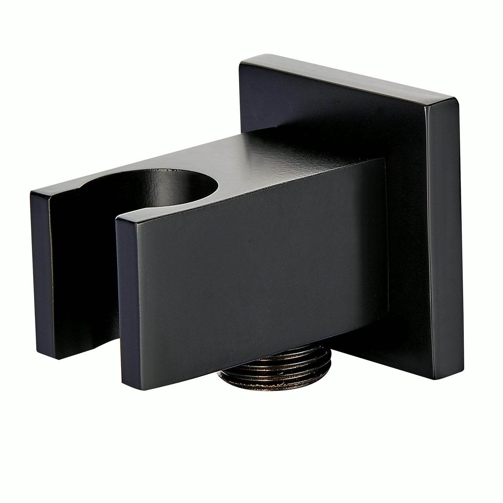 Raccord mural avec support de douche BA002