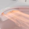 Ensemble complet WC-douche PREMIUM 1102 avec élément de pré-mur Geberit Duofix