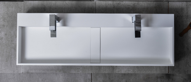 Double vasque TWG07 