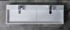 Double vasque TWG07 