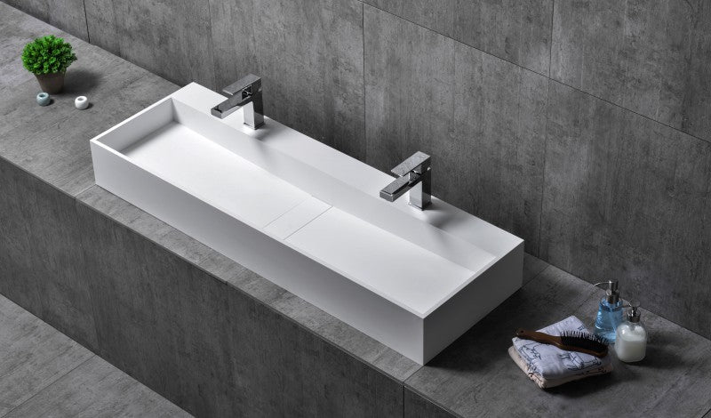 Double vasque TWG07 
