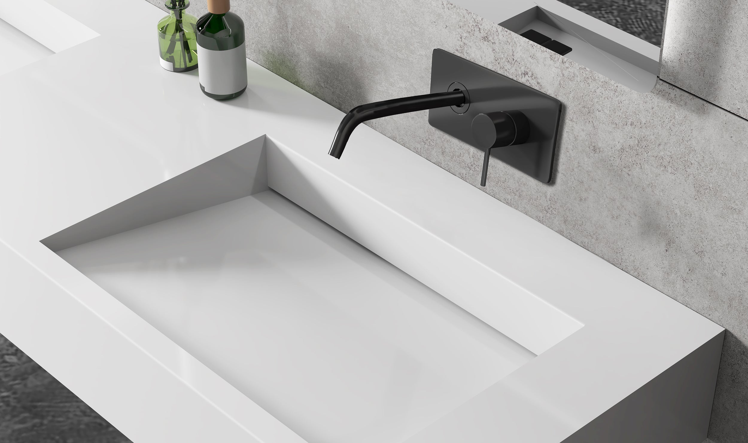 Mitigeur de lavabo XX0539B