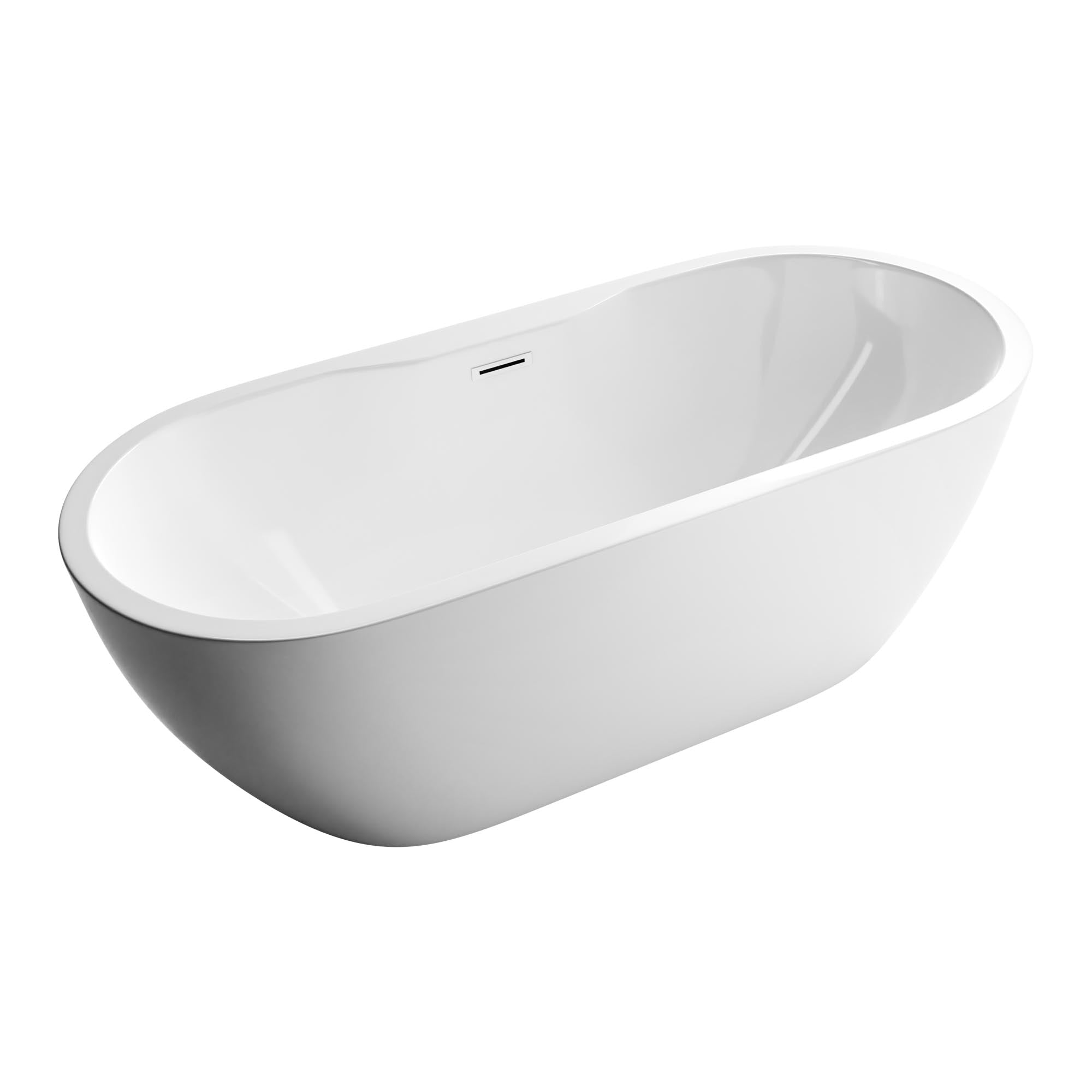 Baignoire autoportante ROMA PLUS 2.0