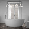 Baignoire îlot BELAQUA 2.0 
