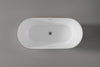 Baignoire autoportante JAZZ PLUS 2.0