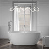 Baignoire îlot ROMA PLUS 2.0