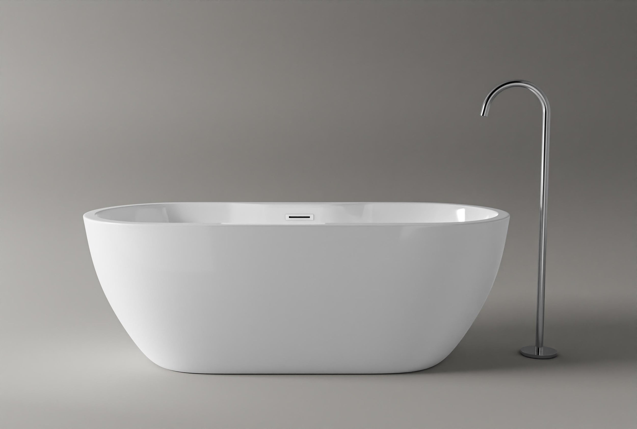 Baignoire îlot ROMA PLUS 2.0