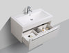 Meuble salle de bain T900