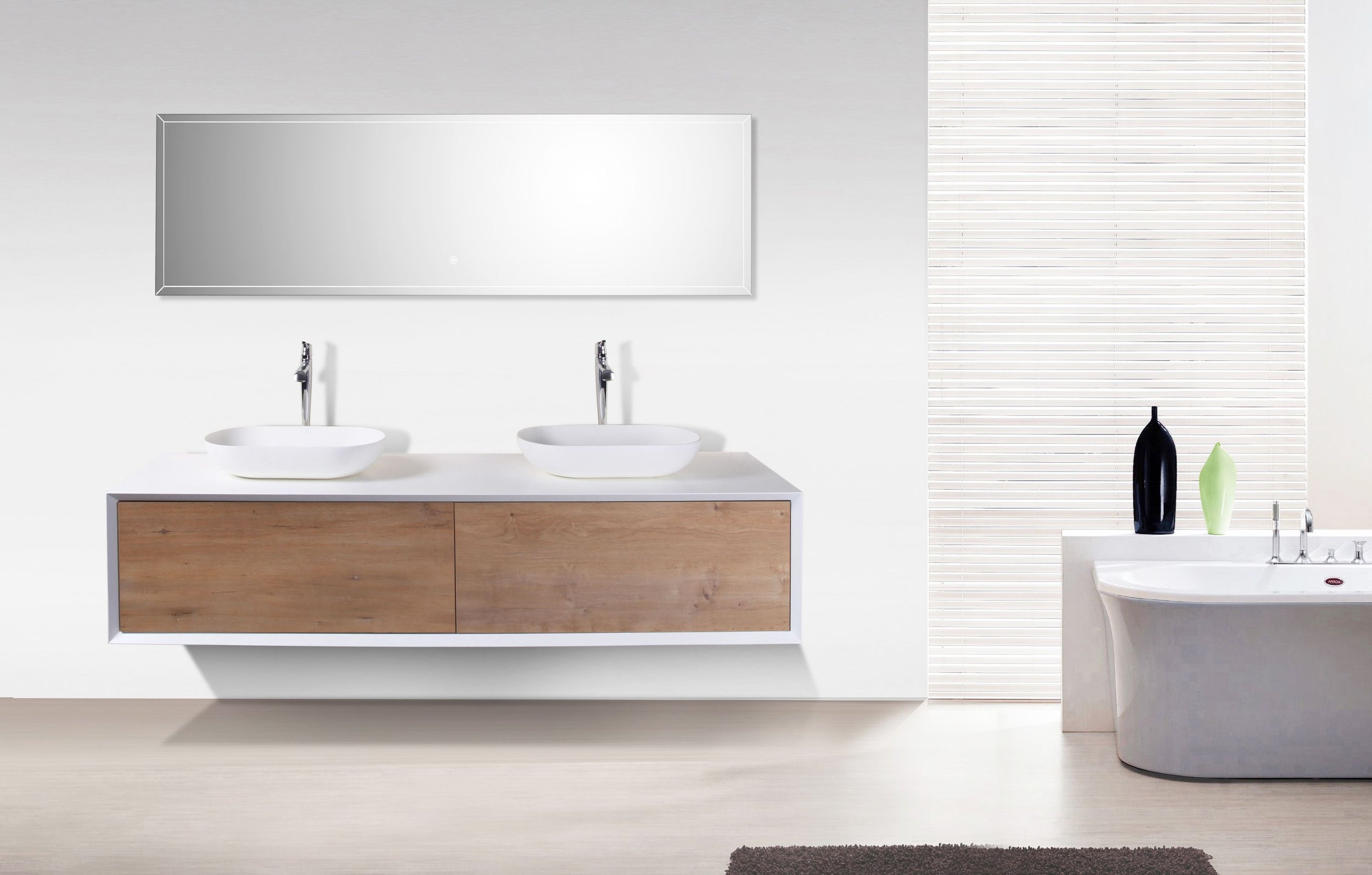 Lavabo à poser O-540