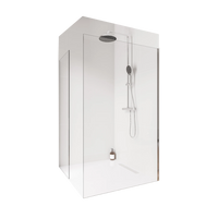 Paroi de douche