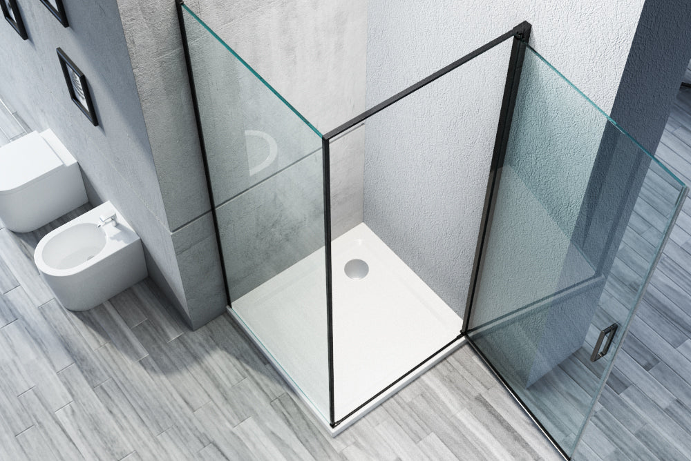 Cabine de douche d'angle EX416S