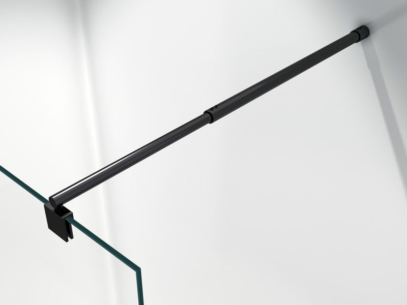 Barre de stabilisation télescopique flexible