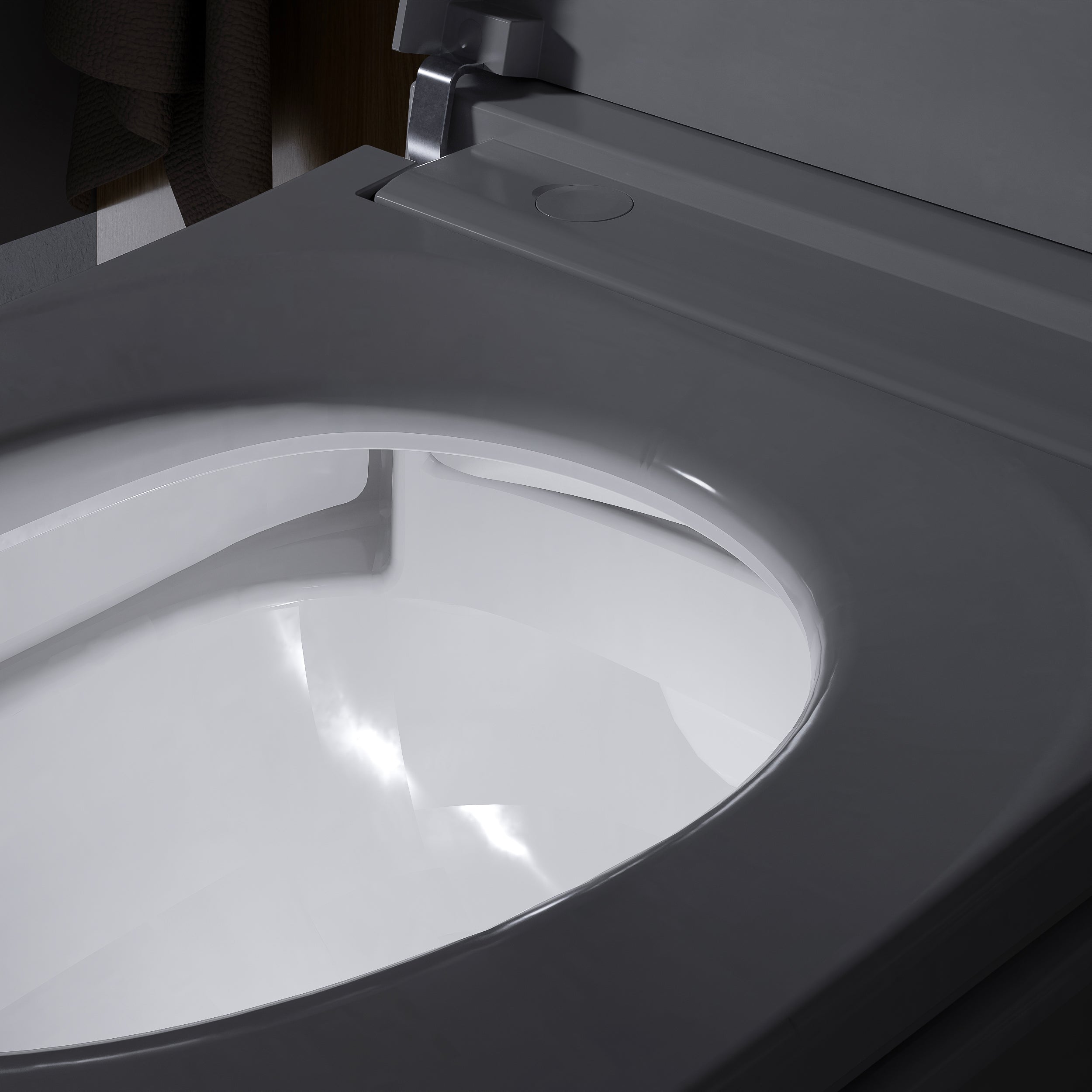 Duravit Soleil WC-douche