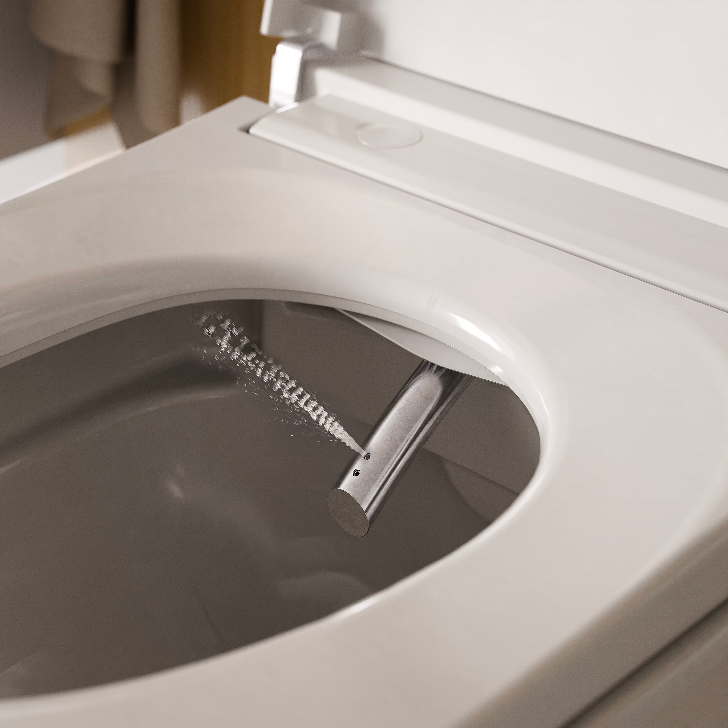 Duravit Soleil WC-douche