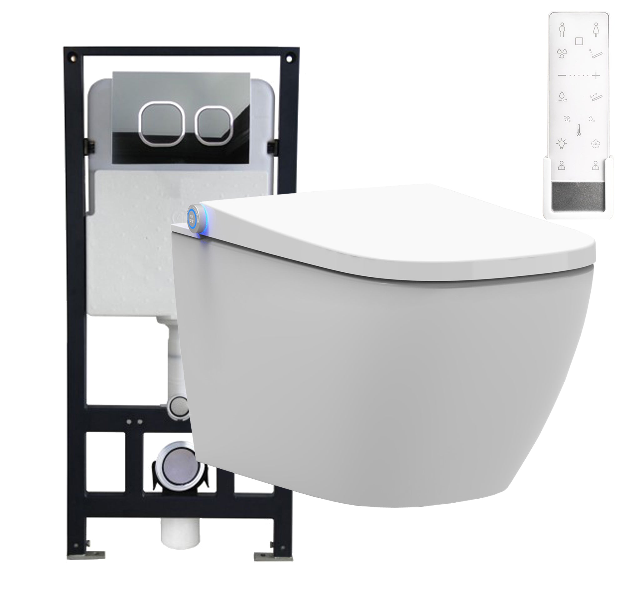 Pack WC Japonais lavant PRO+ 1104