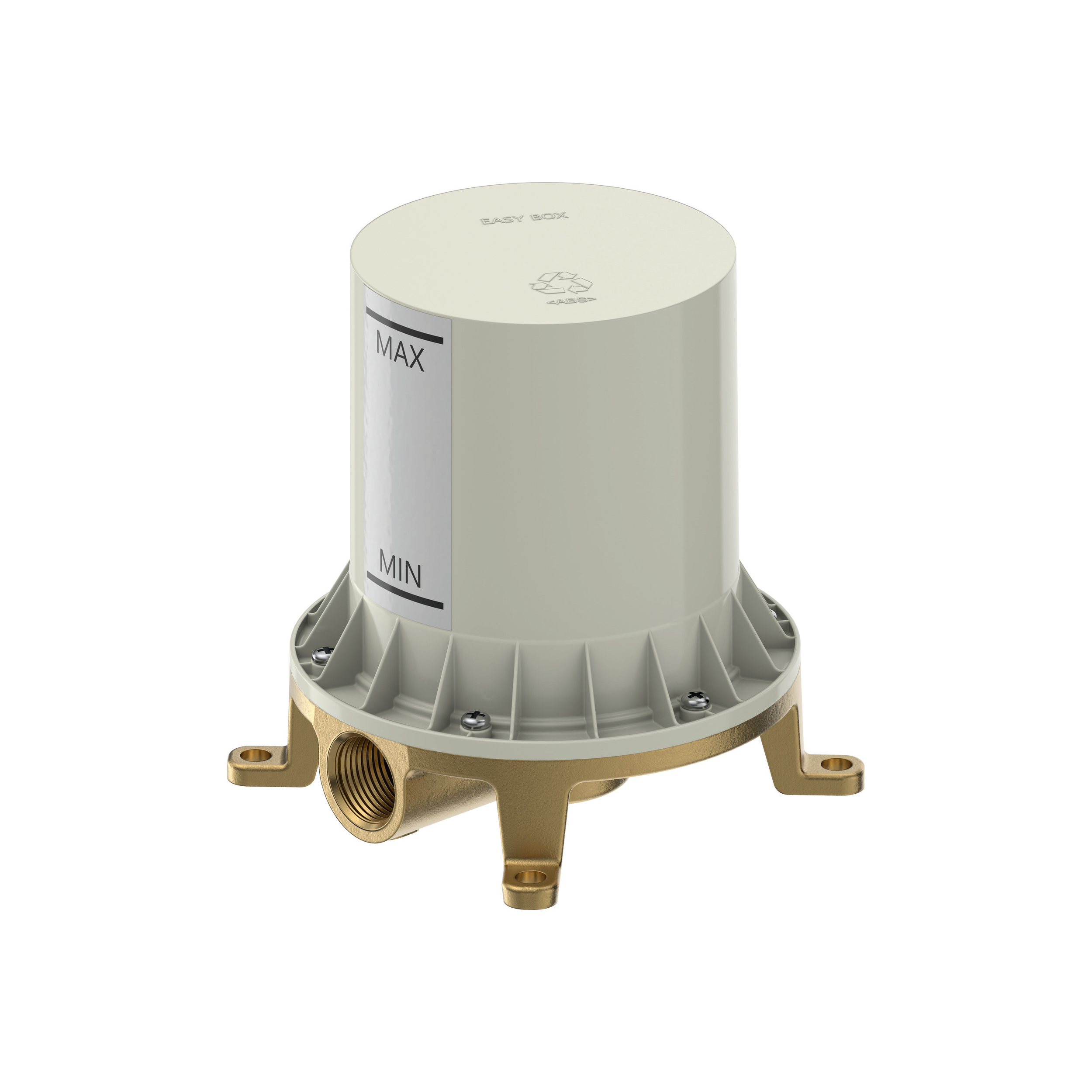 Duravit corps de base pour mélangeur de bain