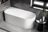 Baignoire d'angle ONDA CORNER 