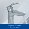 Robinetterie de lavabo Duravit DuraVelez