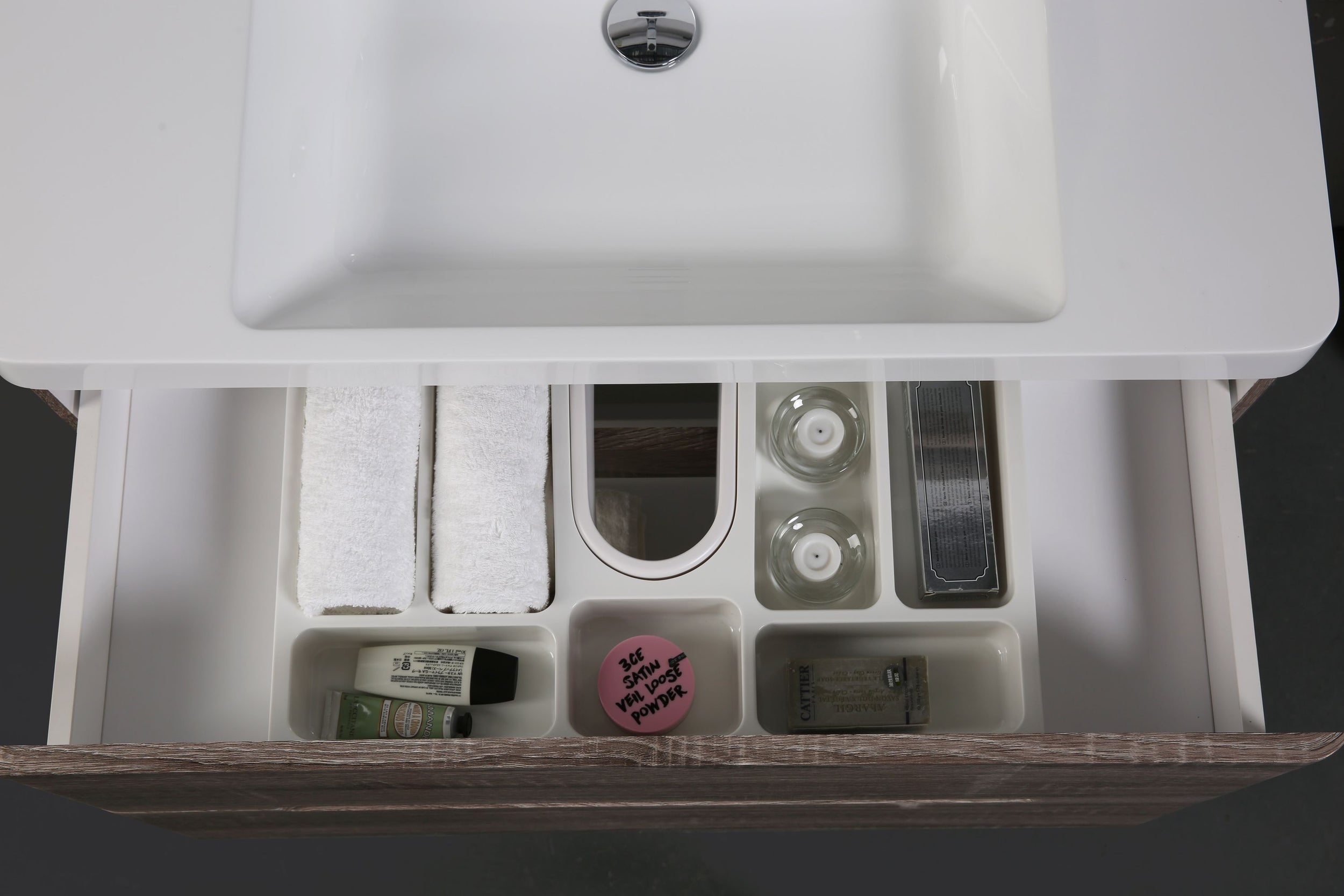 Insert de tiroir Insert cosmétique