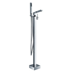 Robinet mitigeur sur pied pour baignoire 1521