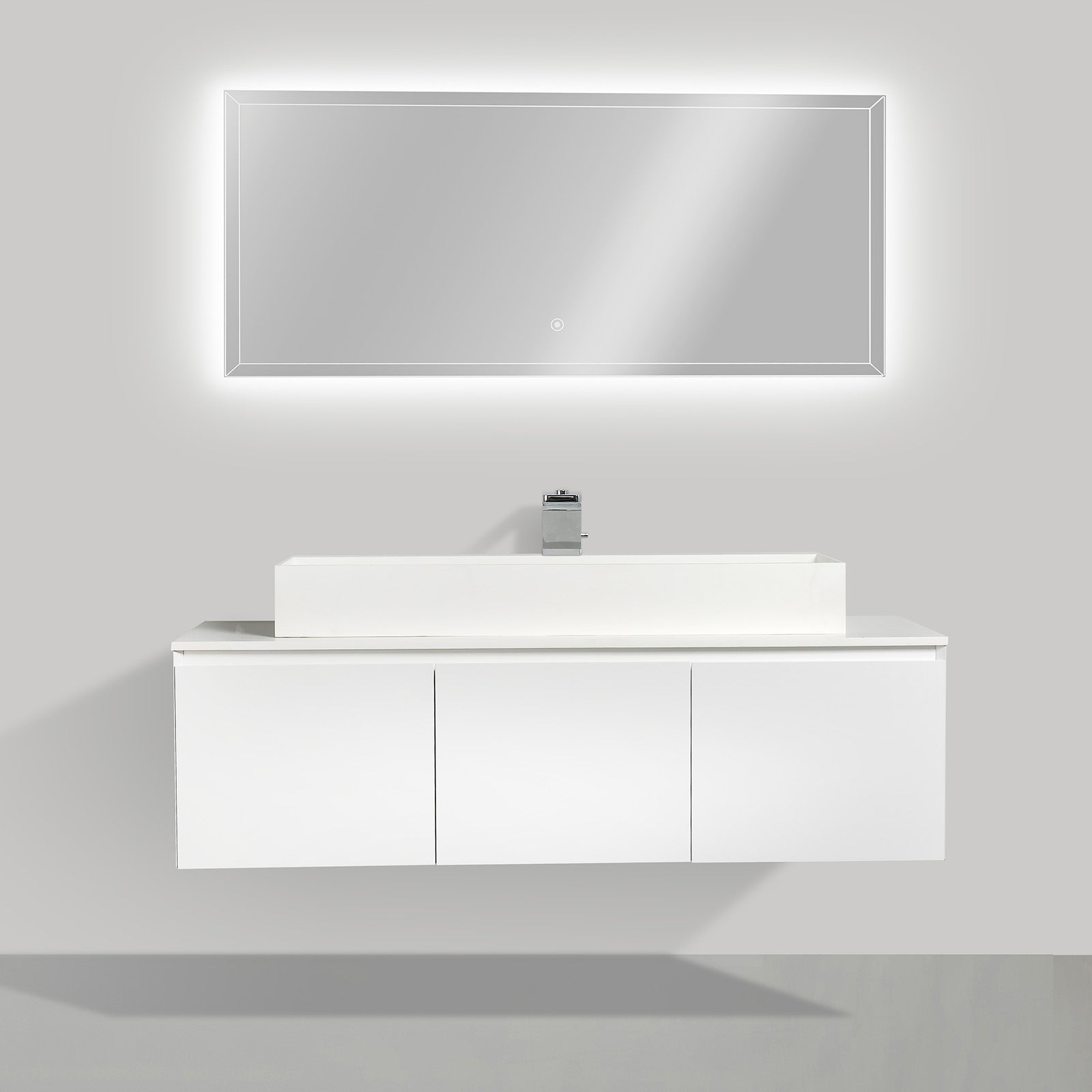 Meuble salle de bain LUNA 1600