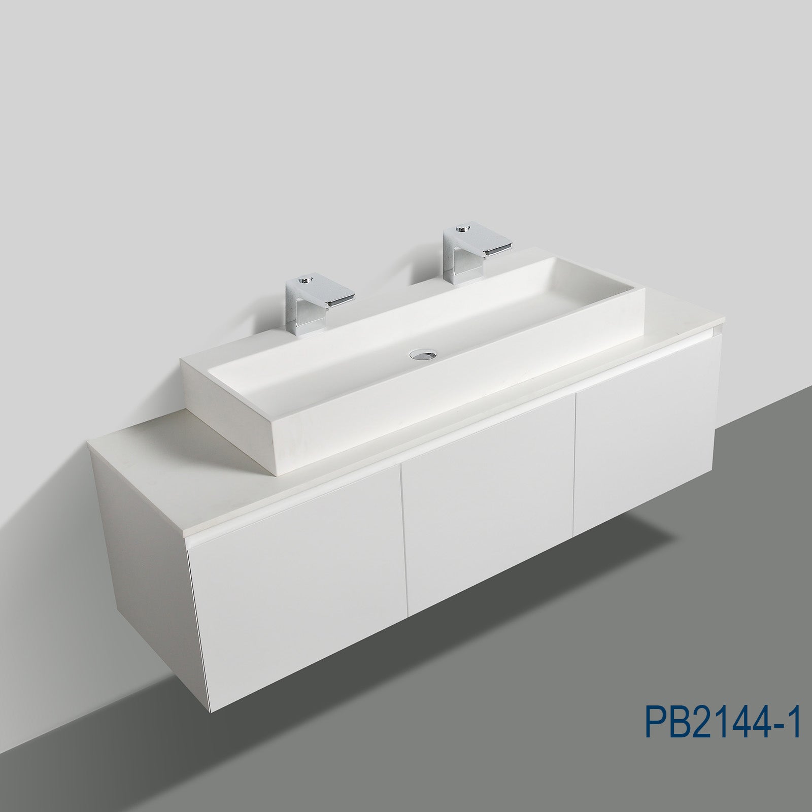 Meuble salle de bain LUNA 1600