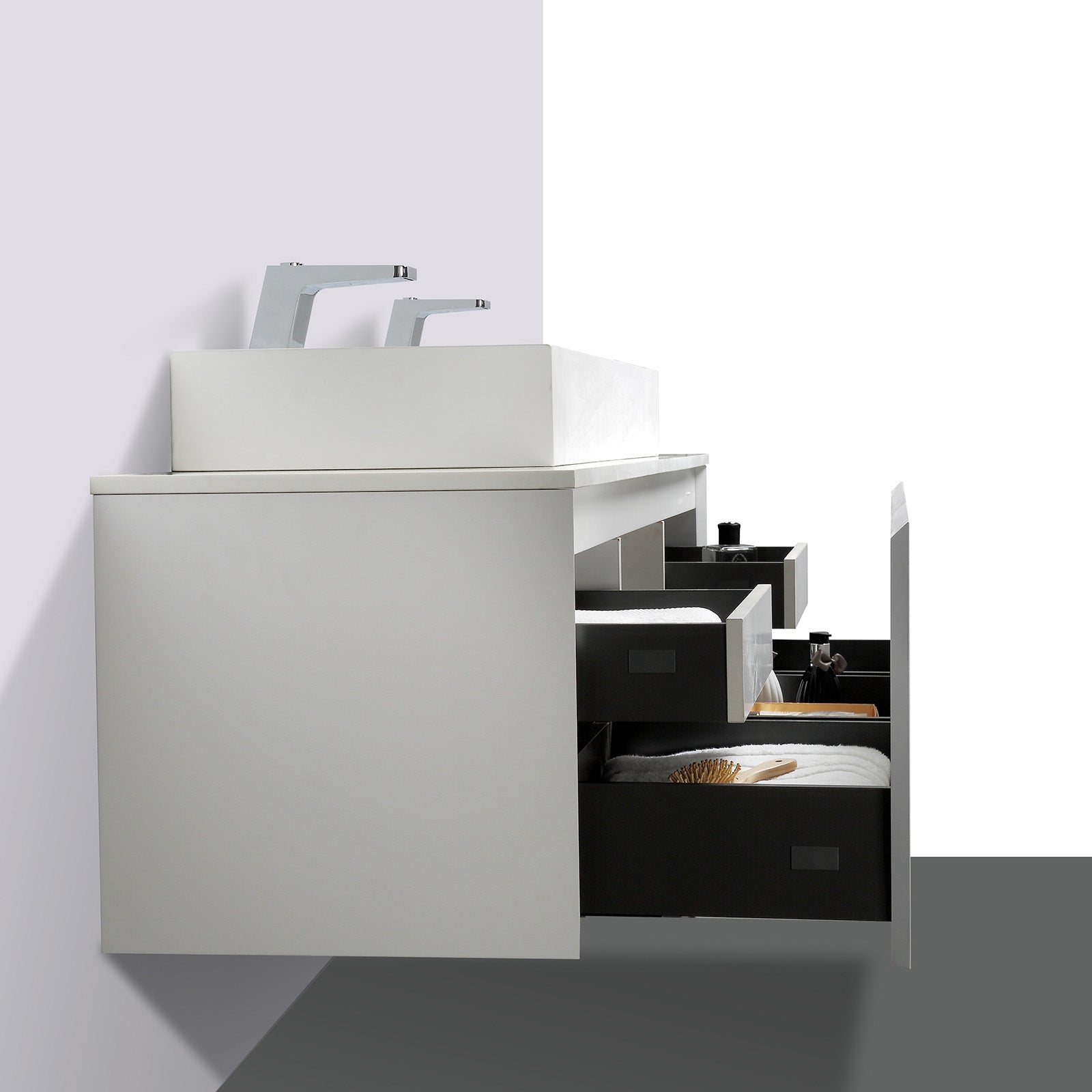 Meuble salle de bain LUNA 1600