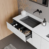 Meuble salle de bain ARCTIC 1600