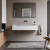 Meuble salle de bain ARCTIC 1200 - 120 cm