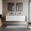 Meuble salle de bain ARCTIC 1600