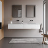 Meuble salle de bain ARCTIC 1800 - 180 cm