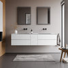 Meuble salle de bain ARCTIC 1800