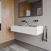 Meuble salle de bain ARCTIC 1400
