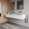 Meuble salle de bain ARCTIC 1800 - 180 cm
