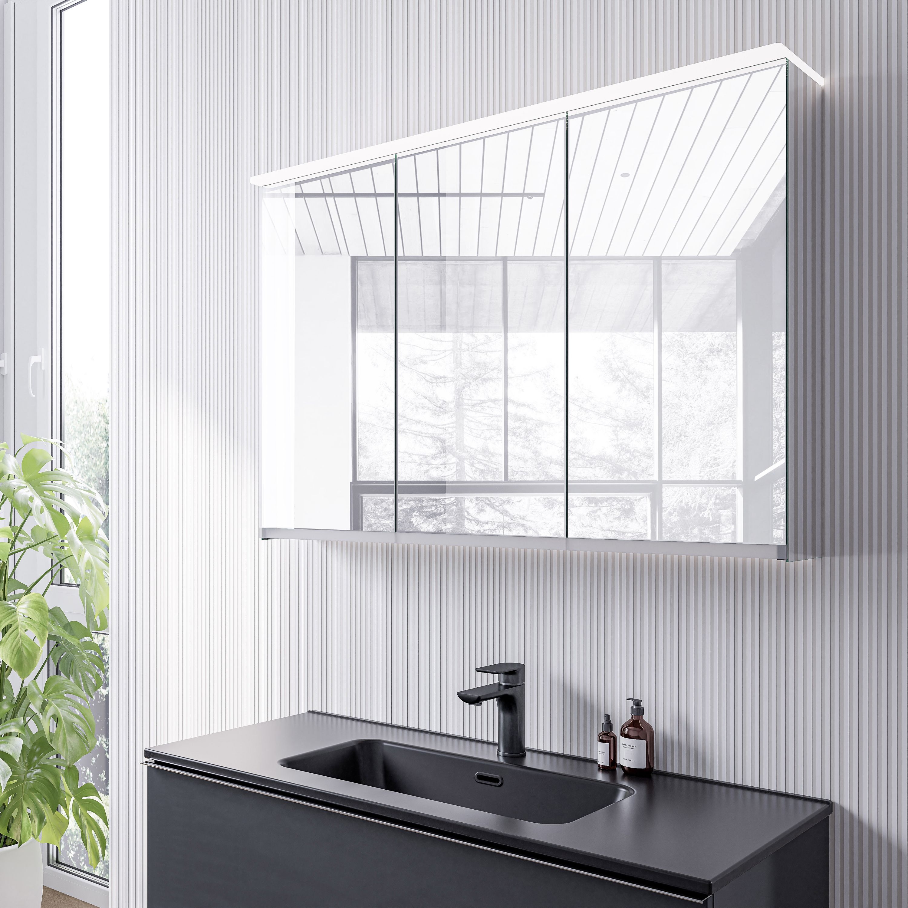 Armoire de toilette VARO