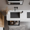 Meuble salle de bain ARCTIC 1600