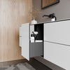 Meuble salle de bain ARCTIC 1600