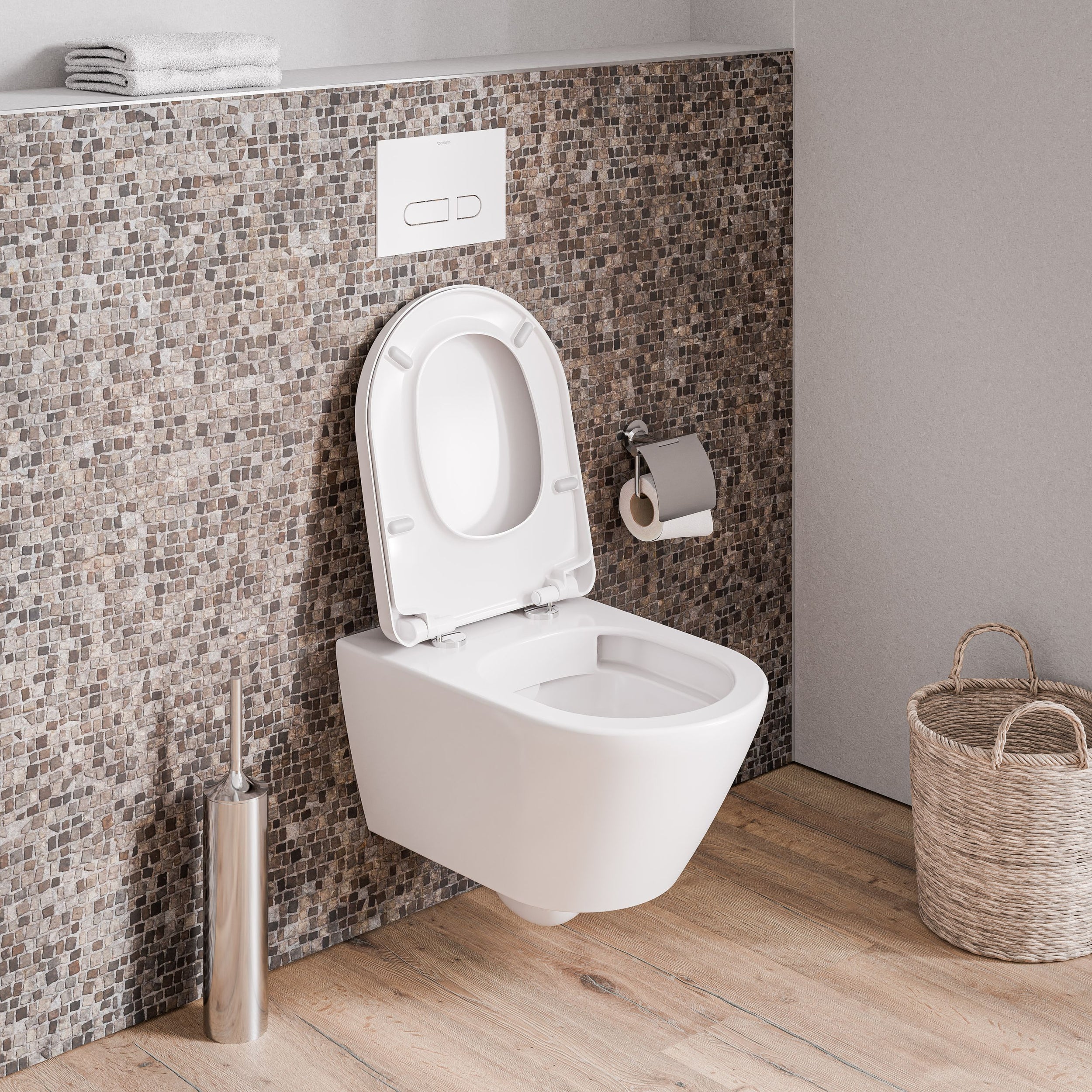 Duravit WC suspendu Mino