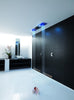 Siphon mural en acier inoxydable Siphon de douche WD-GT02
