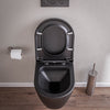 WC ensemble complet 33 : WC B-8030R Noir